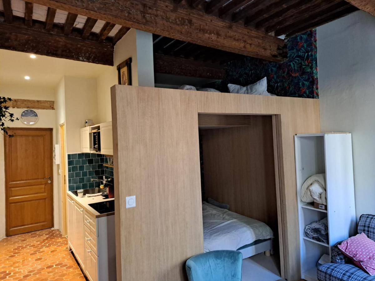 Renovated Fully Equipped Studio For 2 To 4 Pers Apartment La Ciotat Exterior photo